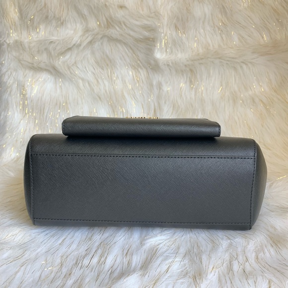 Michael Kors JETSET CHAIN SHOULDER BAG W/WALLET - Picture 5 of 8